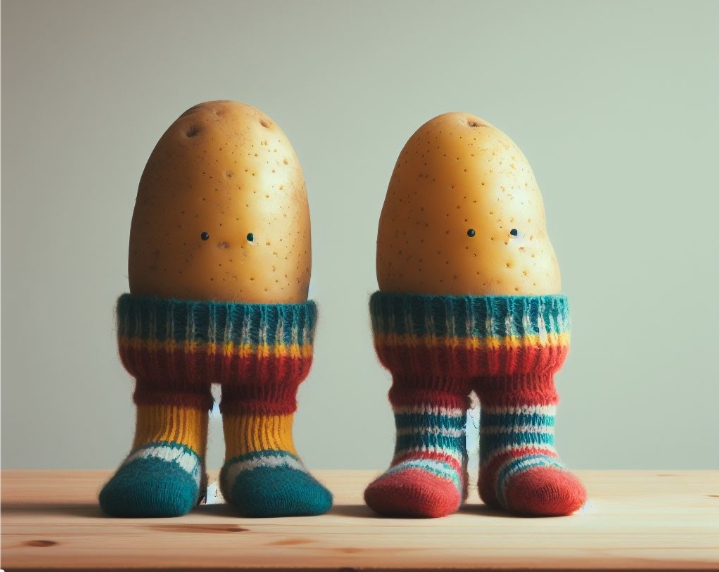 Potatoes in Socks: Anecdotal Benefits, Myths, and Risks
