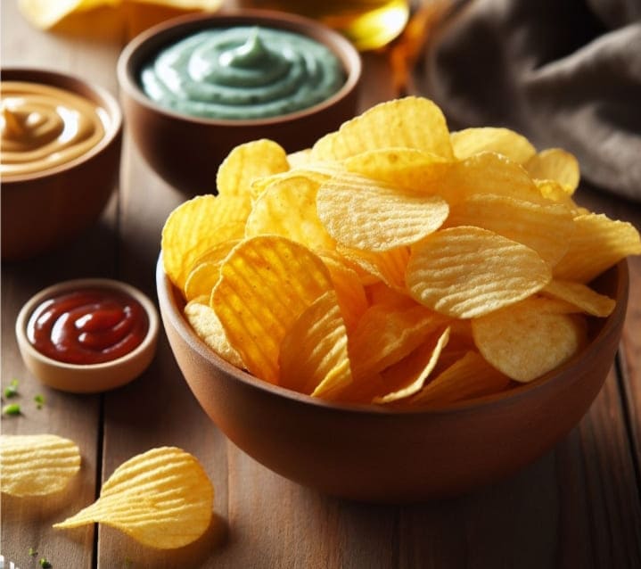 What are the Benefits of Potato Crisps