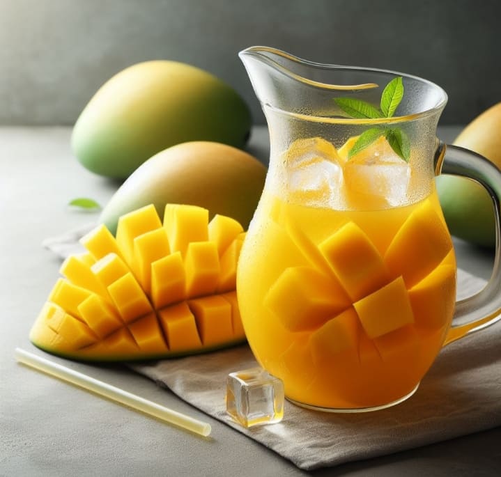 benefits of mango juice