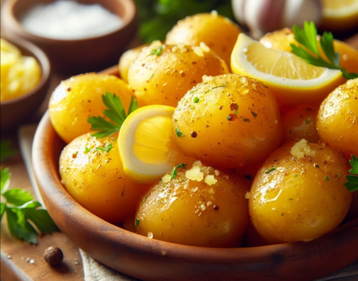 Benefits of Eating Cold Potatoes