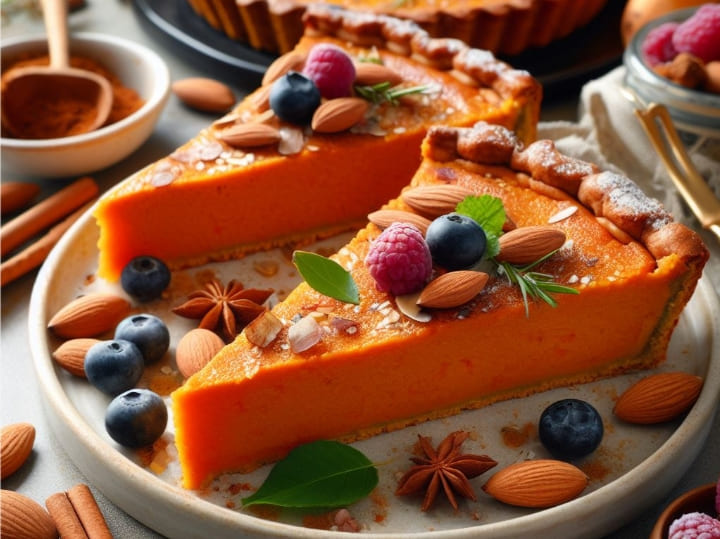 health benefits of sweet potato pies 