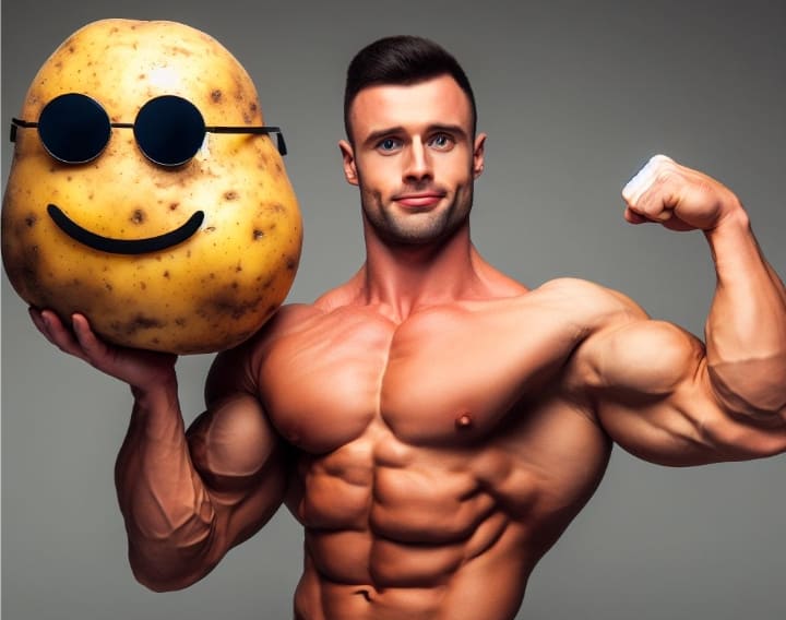 9 Proven Benefits of Boiled Potatoes for Bodybuilding