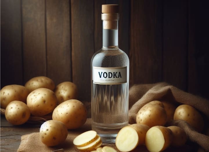 10 Benefits of Potato Vodka: A Distilled Delight