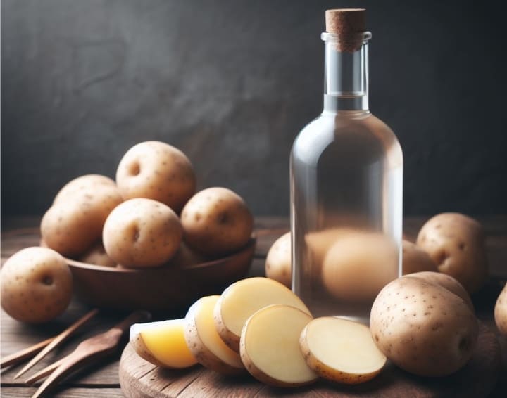  Potato Vodka Benefits
