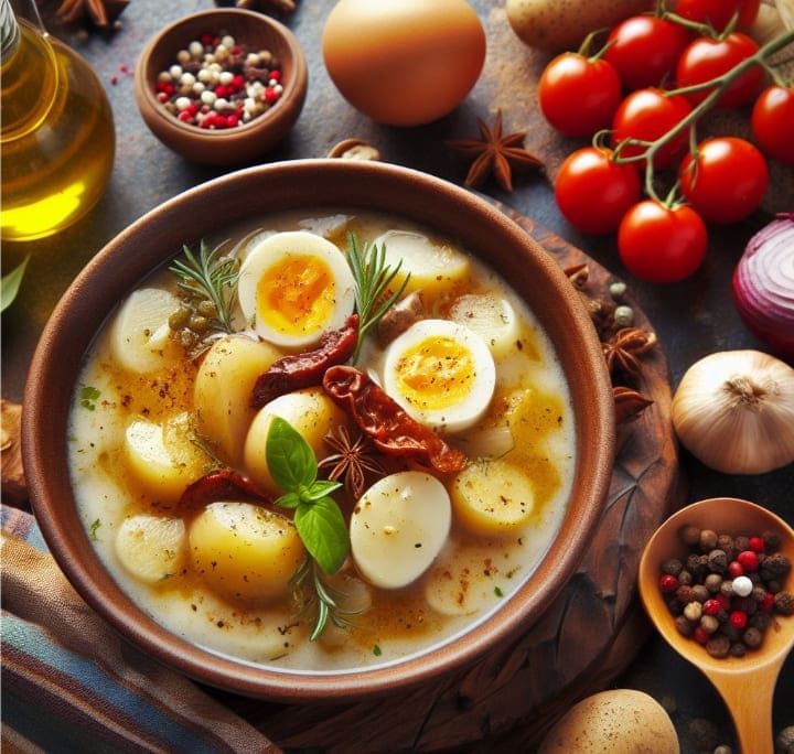 Benefits of Potato Soup 