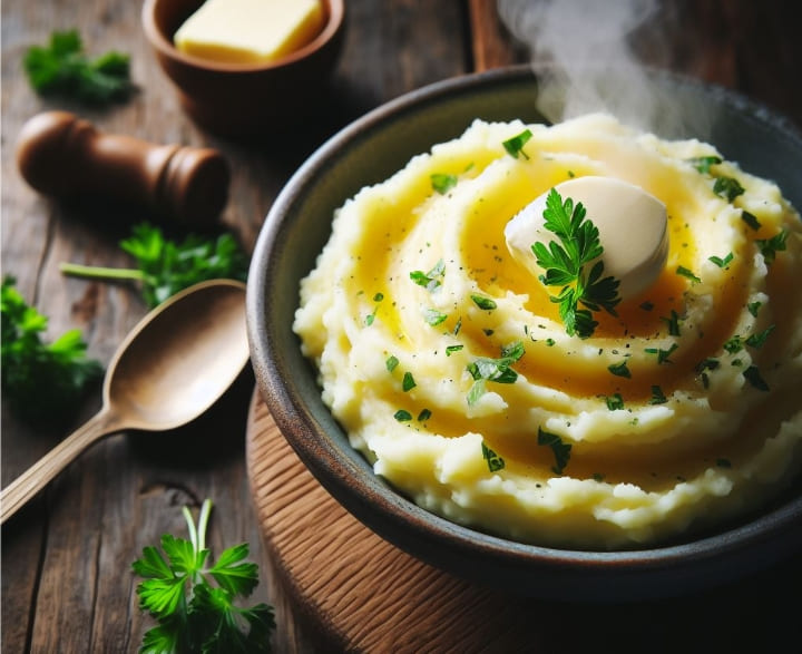 10 Proven Health Benefits of Mashed Potatoes – The Ultimate Comfort Food