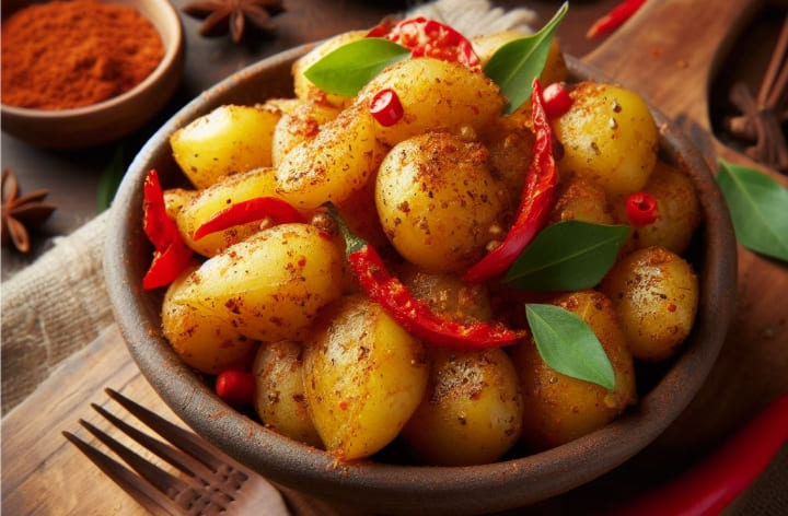 African potatoes health benefits