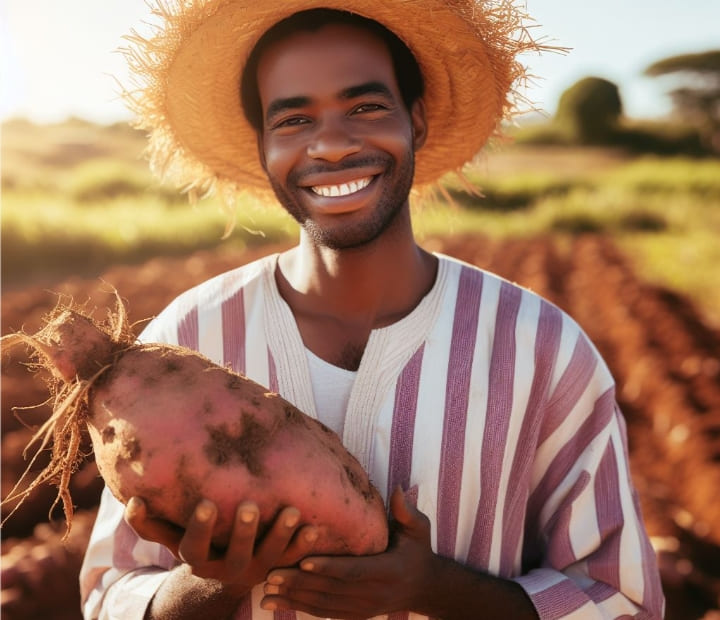 9 Unique Benefits of African Potato