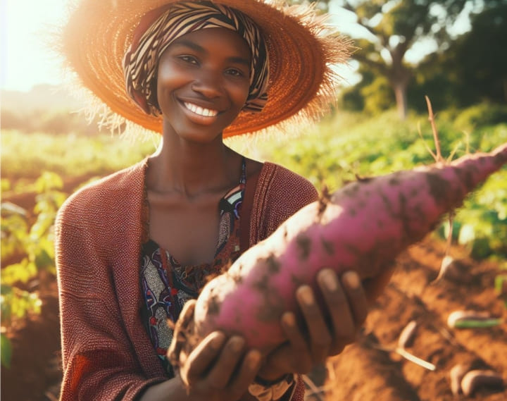 benefits of african potato