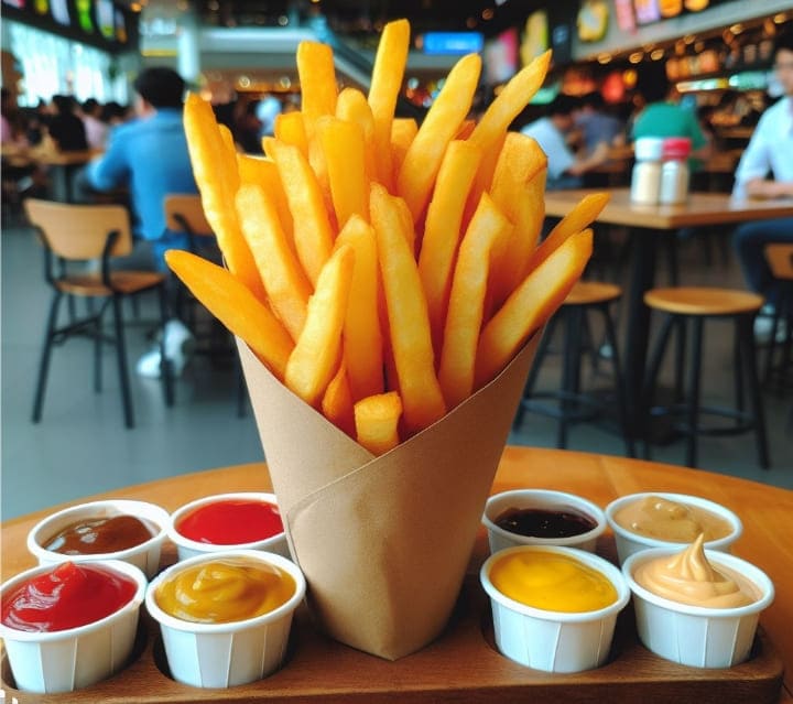 healthy potato fries benefit
