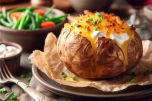 Jacket Potatoes Benefits