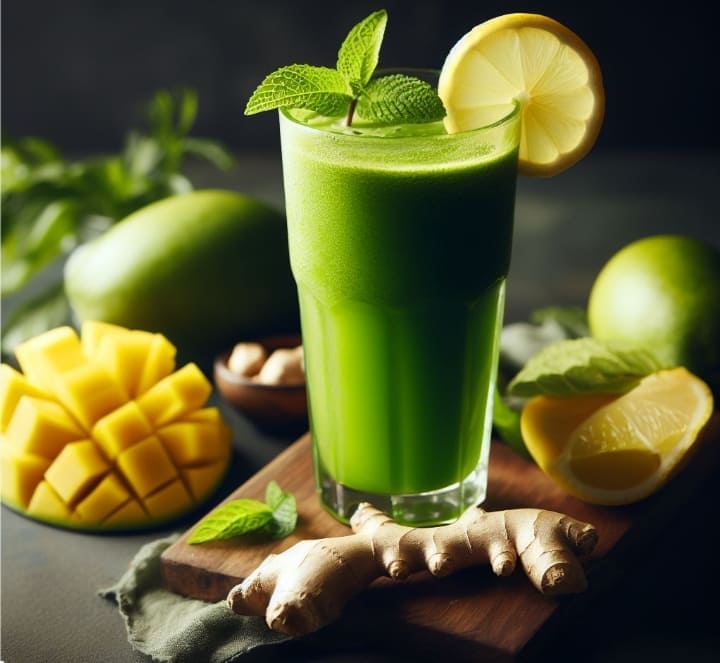 mango leave juice benefits 