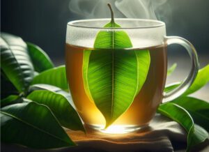 Benefits of Mango Leaves Tea