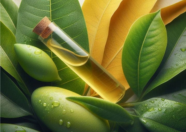 Health Benefits of Mango Leaves Extract