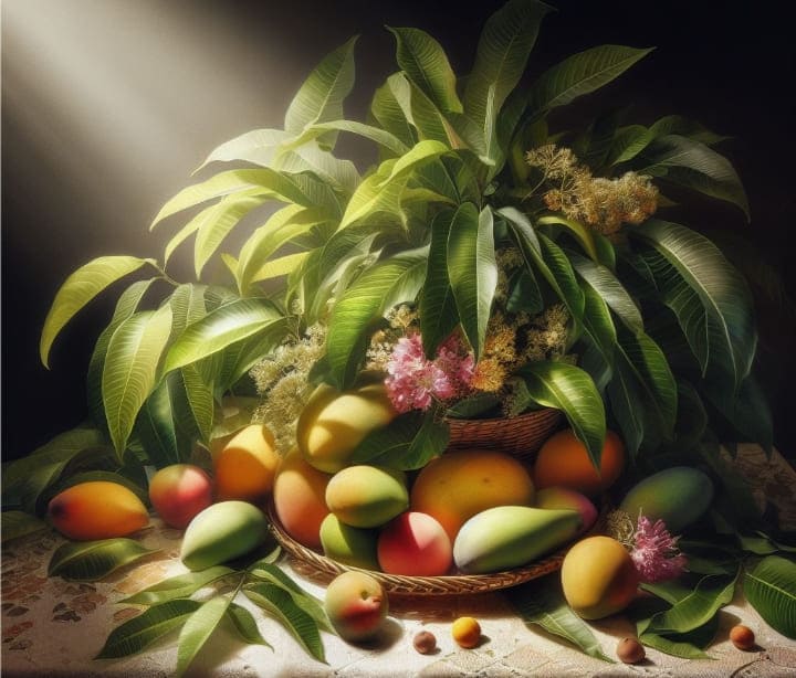 8 Hidden Health Benefits of Mango Leaves: Nature’s Secret Remedy