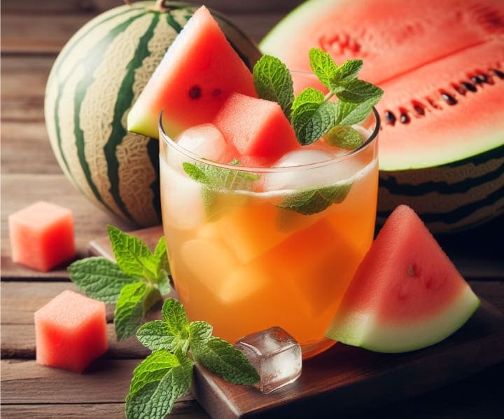 Health Benefits of Melon Juice