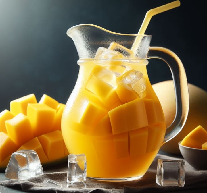 mango juice benefits 