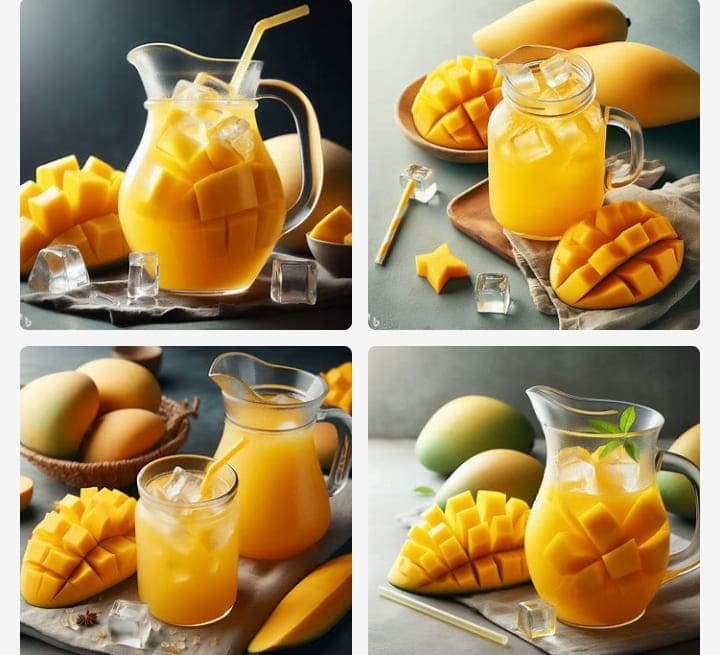 Health Benefits of Juicing Mango