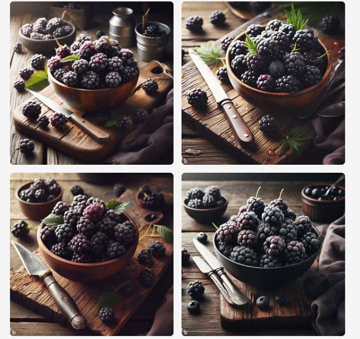 health benefits of blackberries 