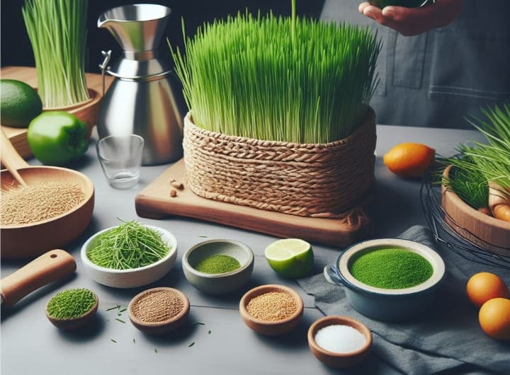 16 Incredible Benefits of Wheatgrass: A Potent Elixir of Health
