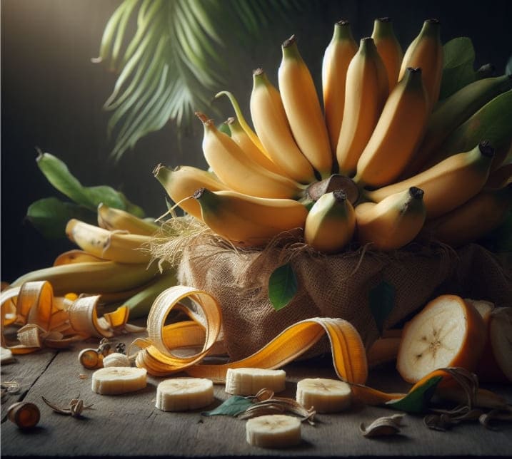 12 Incredible Health Benefits of Bananas