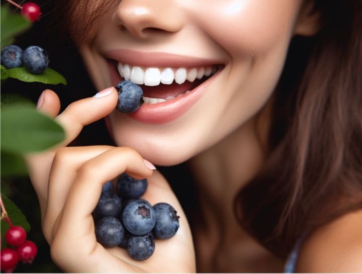 blueberries health benefits 