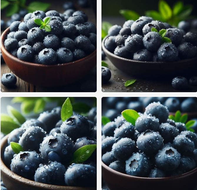 what is the benefits of blueberries