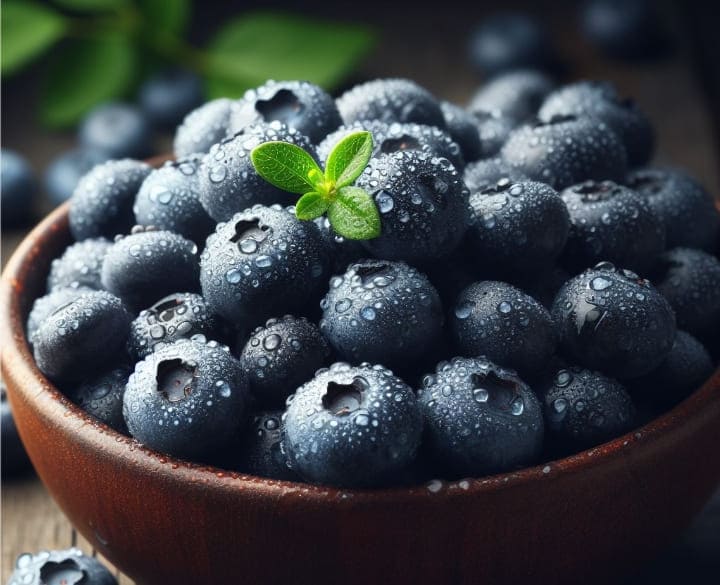 12 Health Benefits of Blueberries: Unveiling the Blue Bounty Advantages