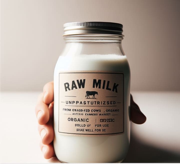 10 Kacha Milk Remarkable Health Benefits: Unlocking the Wonders of Kacha Milk