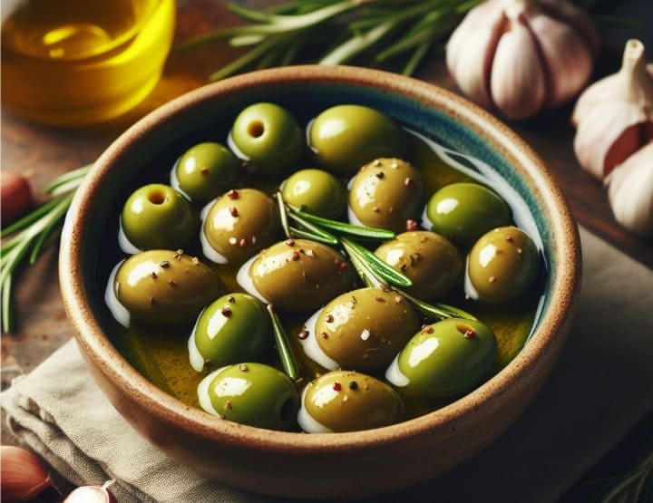 10 Remarkable Health Benefits of Green Olives
