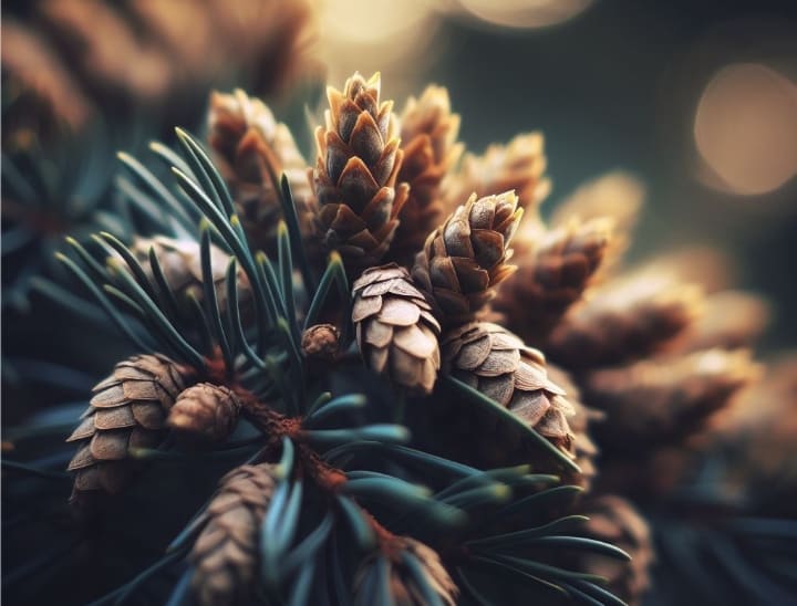 pine seed benefits 