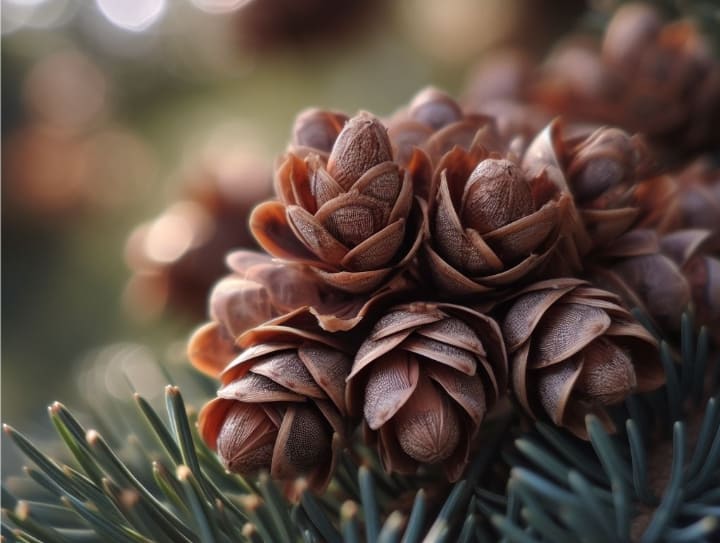 pine seeds health benefits 