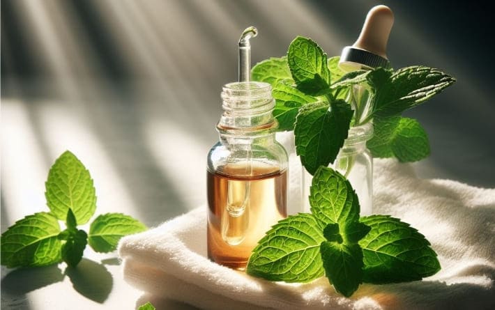 9 Remarkable Benefits of Peppermint Essential Oil