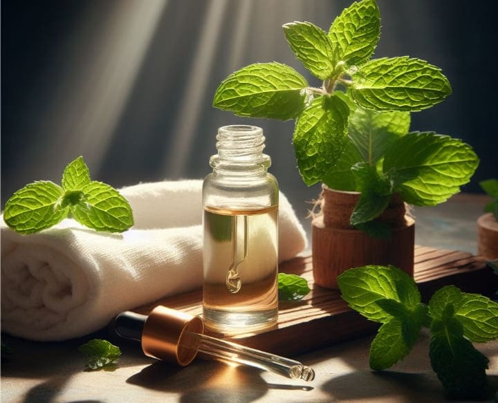 Peppermint Essential Oil Benefits  