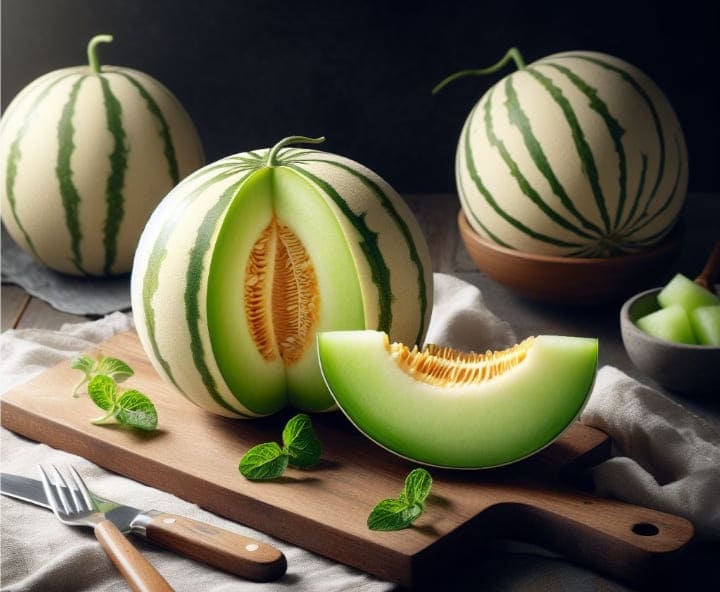 what is the benefits of honeydew fruit 