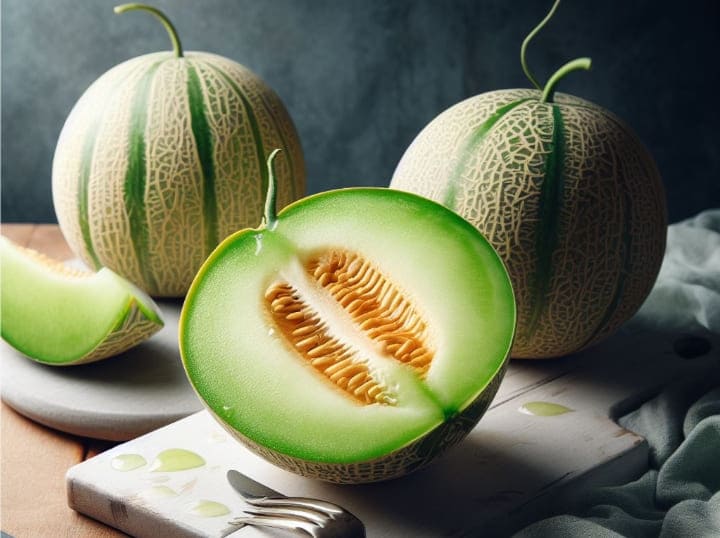 Honeydew Fruit benefits