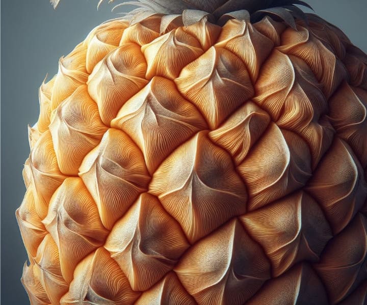 boiled pineapple skin benefits