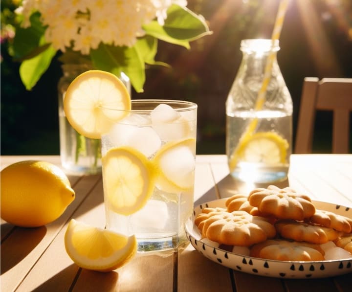 what is the benefits of lemonade