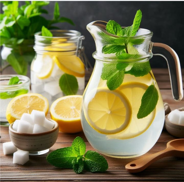 Benefits of Lemonade