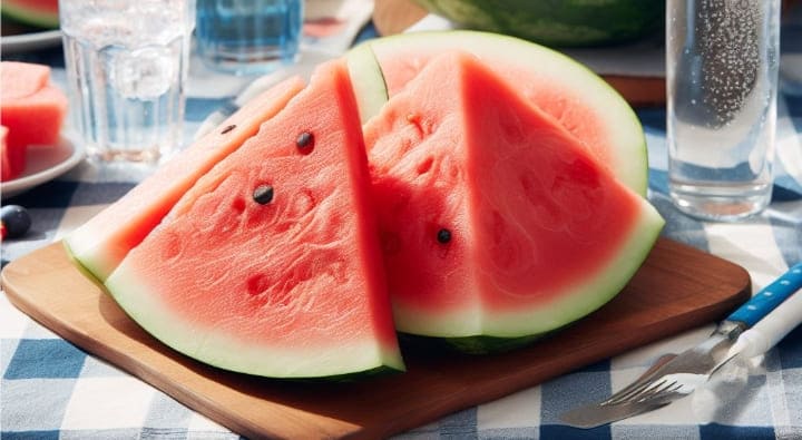 health benefits of watermelon seeds 