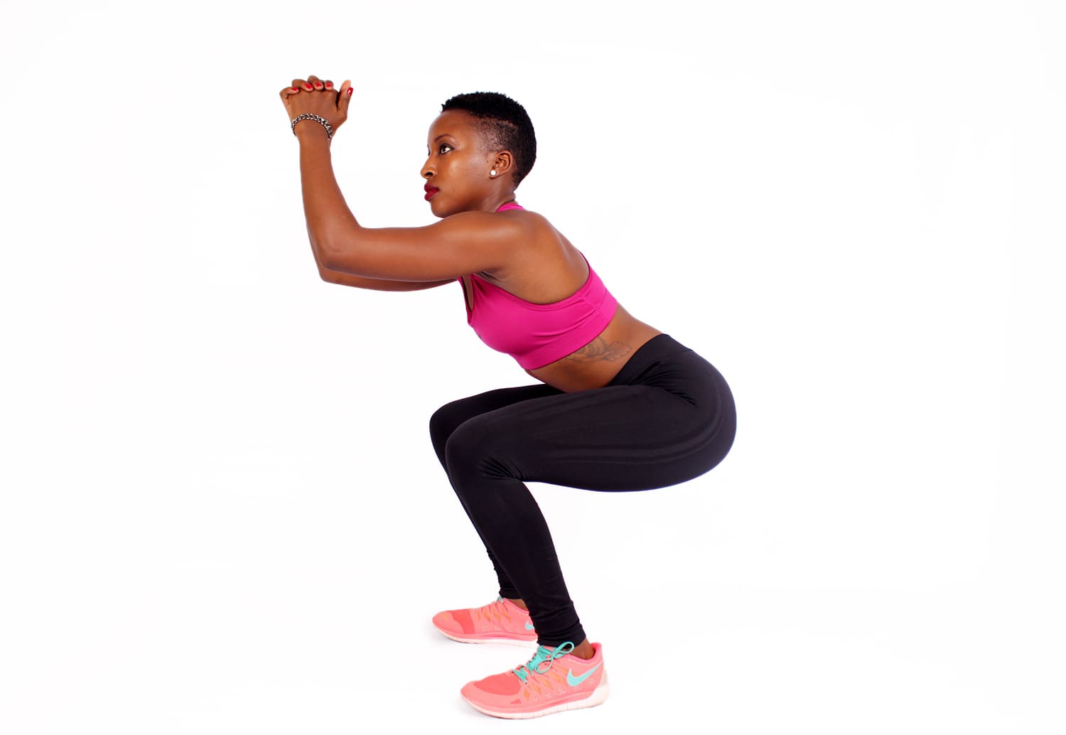 Benefits of Speed Squats