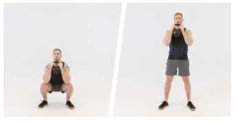 what is the benefits of goblet squats