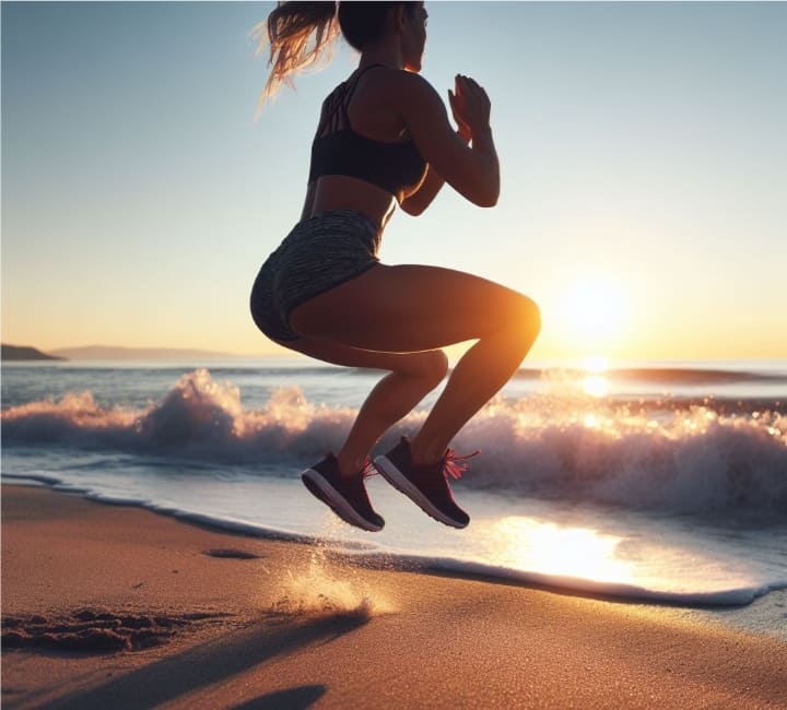 10 Unique Benefits of Jump Squats
