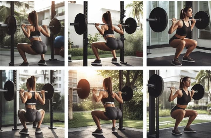 what is the benefits of deep squats 
