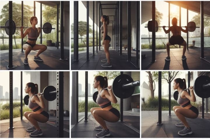 deep squat advantages 