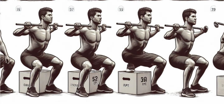 what is the benefits of box squats