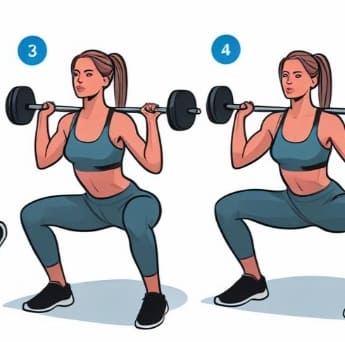 how to do back squats with proper form