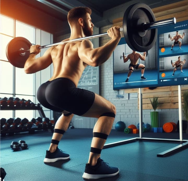 Benefits of Heavy Squats for improved strength and power