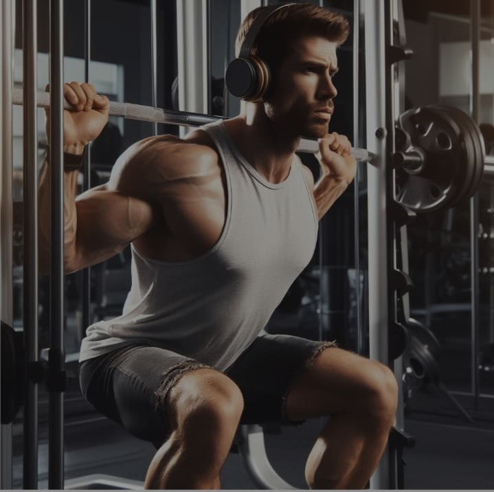 Smith Machine Squats Workout Routine for Maximum Benefits