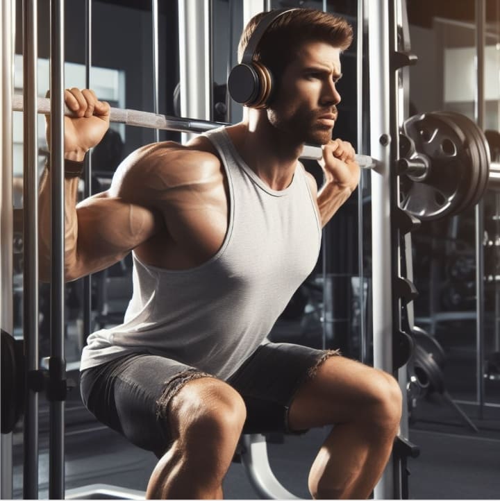 Benefits of Smith Machine Squats